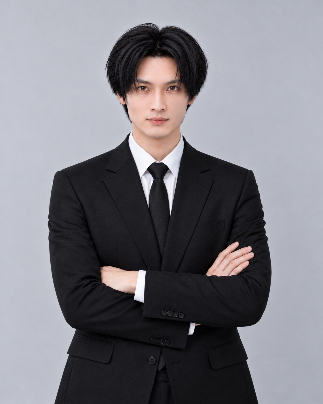 伍尚至 Shangzhi Wu 肖像